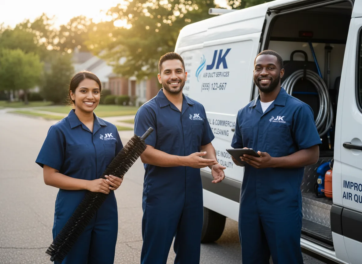 Air Duct Cleaning company in Pleasant Ridge, MI